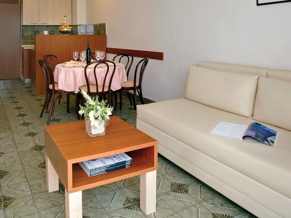 Aparthotel Albona Hotel & Residence Rabac