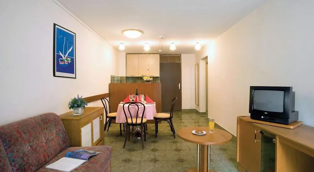 Albona Hotel & Residence Rabac