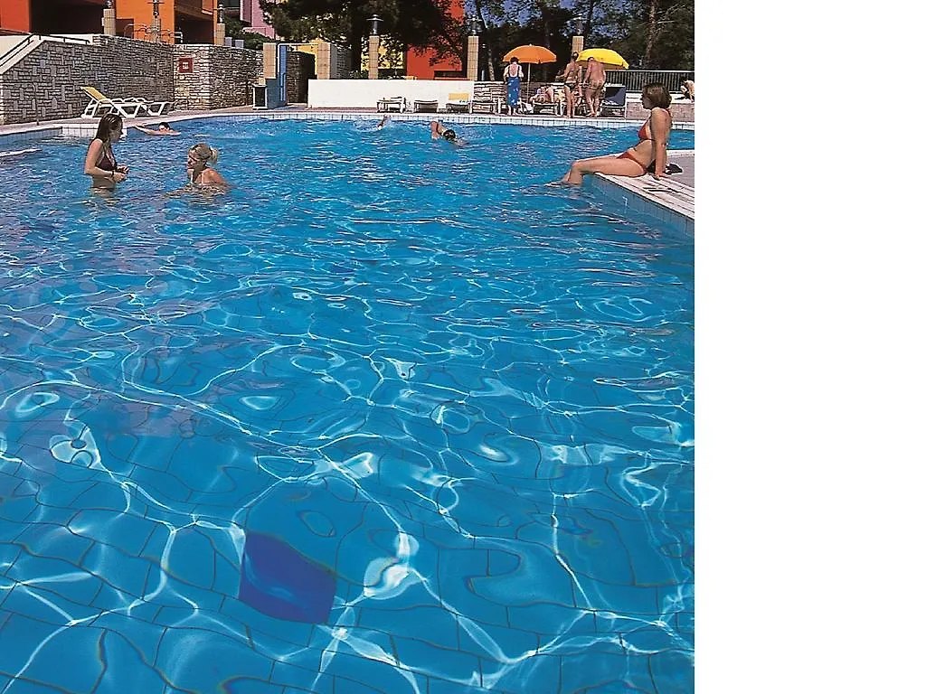Albona Hotel & Residence Rabac 3*,  Croatia