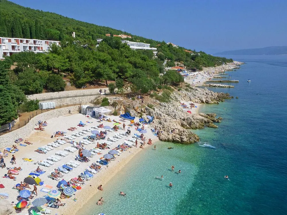 *** Aparthotel Albona Hotel & Residence Rabac Croatia