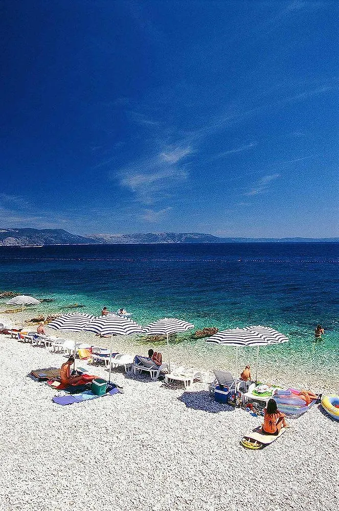 *** Aparthotel Albona Hotel & Residence Rabac Croatia