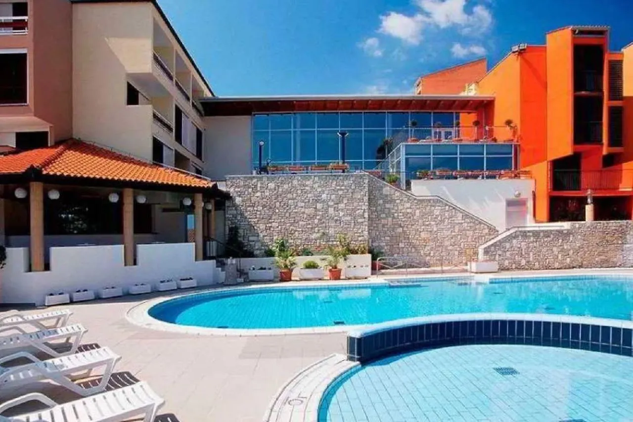 Albona Hotel & Residence Rabac Aparthotel