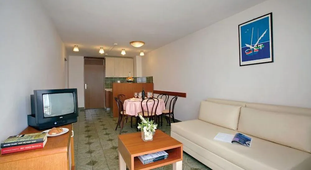 *** Aparthotel Albona Hotel & Residence Rabac Croatia