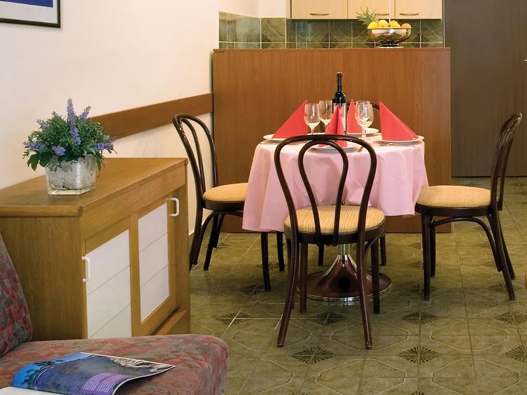 Albona Hotel & Residence Rabac