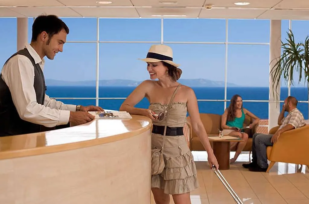 Albona Hotel & Residence Rabac Aparthotel